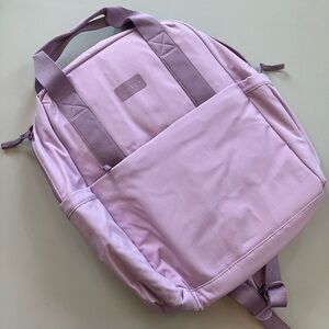 NWOT - Calpak Connect Laptop Backpack in Berry (Pink /Purple)